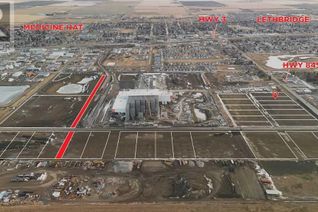 Commercial Land for Sale, 1302 19 Street, Coaldale, AB