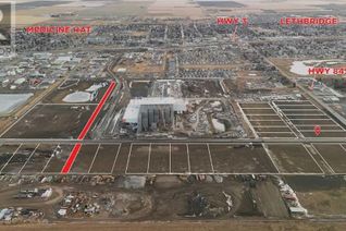 Commercial Land for Sale, 1202 19 Street, Coaldale, AB