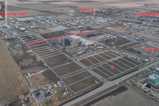 Commercial Land for Sale, 1206 19 Street, Coaldale, AB