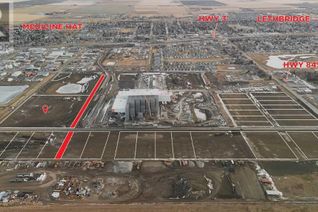 Land for Sale, 1301 12 Avenue, Coaldale, AB