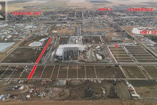 Commercial Land for Sale, 1303 19 Street, Coaldale, AB