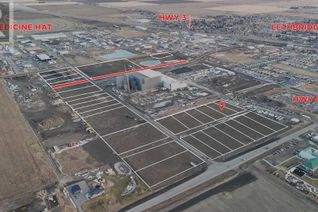 Commercial Land for Sale, 1301 19 Street, Coaldale, AB