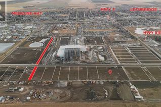 Commercial Land for Sale, 1704 12 Avenue, Coaldale, AB