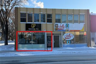 Commercial/Retail Property for Lease, A 1501 11th Avenue, Regina, SK