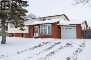 Detached House for Sale, 1447 Christina Drive, Sudbury, ON