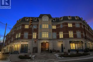 Townhouse for Sale, 120 Bronte Road #8, Oakville (1001 - BR Bronte), ON