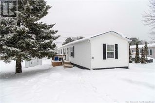 Mini Home for Sale, 11 Condon Crescent, Lakeville, NB