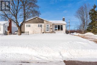 Bungalow for Sale, 146 Queen Mary Road, Moncton, NB