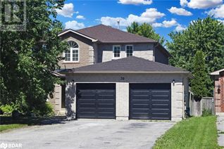 Detached House for Sale, 30 Ambler Bay, Barrie, ON