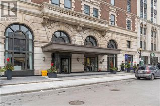 Condo for Sale, 112 E King Street East Street E Unit# 1110, Hamilton, ON