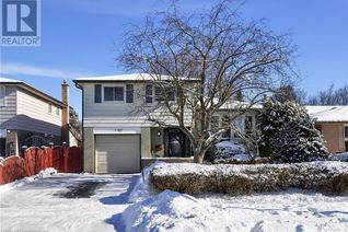 Detached House for Sale, 1183 Michael Crescent, Cambridge, ON