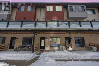 Freehold Townhouse for Sale, 369 Essa Road Road Unit# 36, Barrie, ON