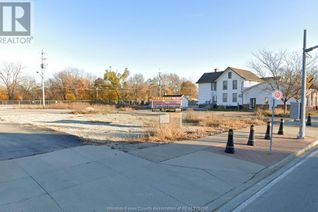 Commercial Land for Sale, 131-135 Sandwich Street South, Amherstburg, ON