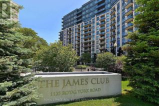 Property for Rent, 1135 Royal York Road #502, Toronto (Edenbridge-Humber Valley), ON