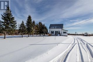 Detached House for Sale, 1175 Saint-Sosime Road, Adamsville, NB