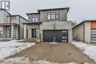 Detached House for Sale, 2199 Tokala Trail, London, ON