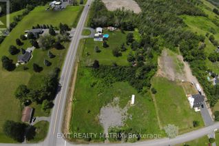 Land for Sale, 20373 Eigg Road, North Glengarry, ON