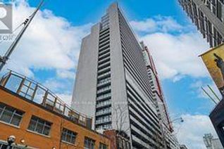 Condo Apartment for Sale, 330 Richmond Street W #2705, Toronto (Waterfront Communities), ON