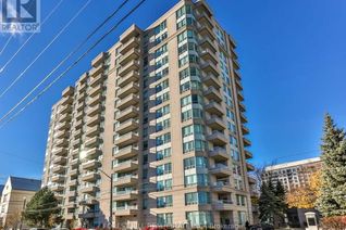 Property for Rent, 8 Covington Road #812, Toronto (Englemount-Lawrence), ON