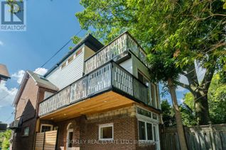 Duplex for Rent, 9 Hambly Avenue #Upper, Toronto (The Beaches), ON