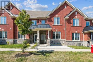 Freehold Townhouse for Sale, 266 Inspire Boulevard W, Brampton (Sandringham-Wellington North), ON