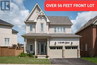 Detached House for Sale, 9 Porter Drive, Orangeville, ON