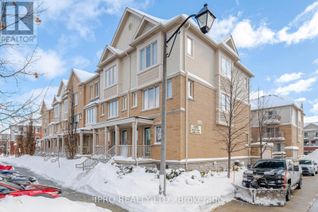 Condo Townhouse for Sale, 3250 Bentley Drive #83, Mississauga (Churchill Meadows), ON