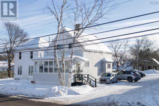 Triplex for Sale, 63 Havelock Street, Amherst, NS