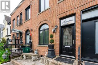 Townhouse for Sale, 14 Ottawa Street, Toronto (Rosedale-Moore Park), ON