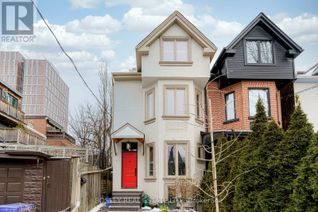 Semi-Detached House for Sale, 171 Robert Street, Toronto (University), ON