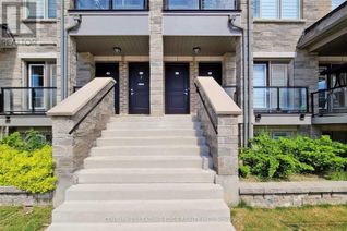 Condo Townhouse for Sale, 200 Veterans Drive #74, Brampton (Northwest Brampton), ON