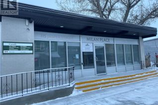 Property for Lease, Unit C 115 Jasper Street, Maple Creek, SK