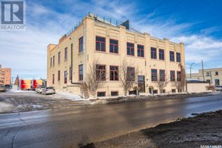 Office for Lease, 1 1708 8th Avenue, Regina, SK