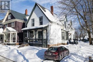 Triplex for Sale, 11 Robie Street, Amherst, NS