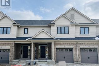 Freehold Townhouse for Sale, 225 Renaissance Drive, St. Thomas, ON