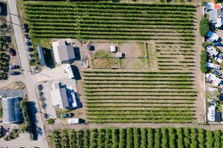 Commercial Farm for Sale, 5470 Snowbrush Street, Oliver, BC