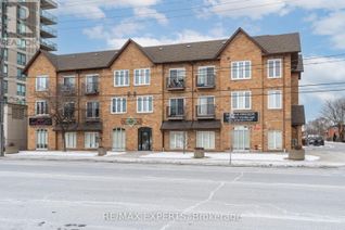 Condo Apartment for Sale, 1000 Sheppard Avenue W #206, Toronto (Bathurst Manor), ON