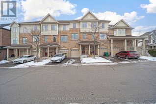 Townhouse for Sale, 103 Cedar Lake Crescent, Brampton (Bram West), ON