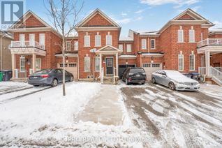 Freehold Townhouse for Sale, 15 Coolwater Drive, Brampton (Sandringham-Wellington), ON