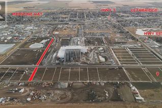 Commercial Land for Sale, 1902 & 1904 12th Ave 12, Coaldale, AB