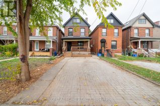 Triplex for Sale, 105 Aikman Avenue, Hamilton (Gibson), ON