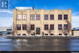 Office for Sale, 1 1708 8th Avenue, Regina, SK