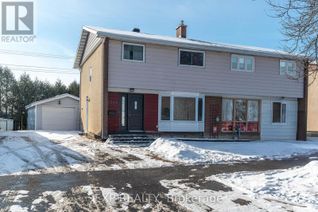 Semi-Detached House for Sale, 2264 Russell Road, Ottawa, ON