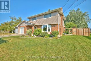 Detached House for Sale, 1516 Garrison Road, Fort Erie (334 - Crescent Park), ON