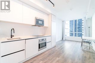 Condo Apartment for Sale, 108 Peter Street #1811, Toronto (Waterfront Communities), ON