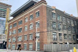 Loft for Rent, 383 Adelaide Street E #302, Toronto (Moss Park), ON