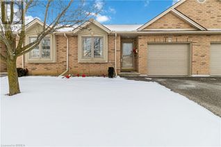 Townhouse for Sale, 385 Park Road N Unit# 13, Brantford, ON