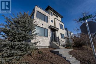 Condo Townhouse for Sale, 2040 32 Avenue Sw #Unit 1, Calgary, AB