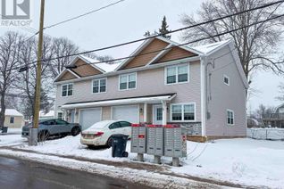 Semi-Detached House for Sale, 1 Summer Street, Charlottetown, PE