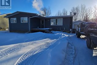 Bungalow for Sale, 4408 50a Ne Avenue, Chetwynd, BC